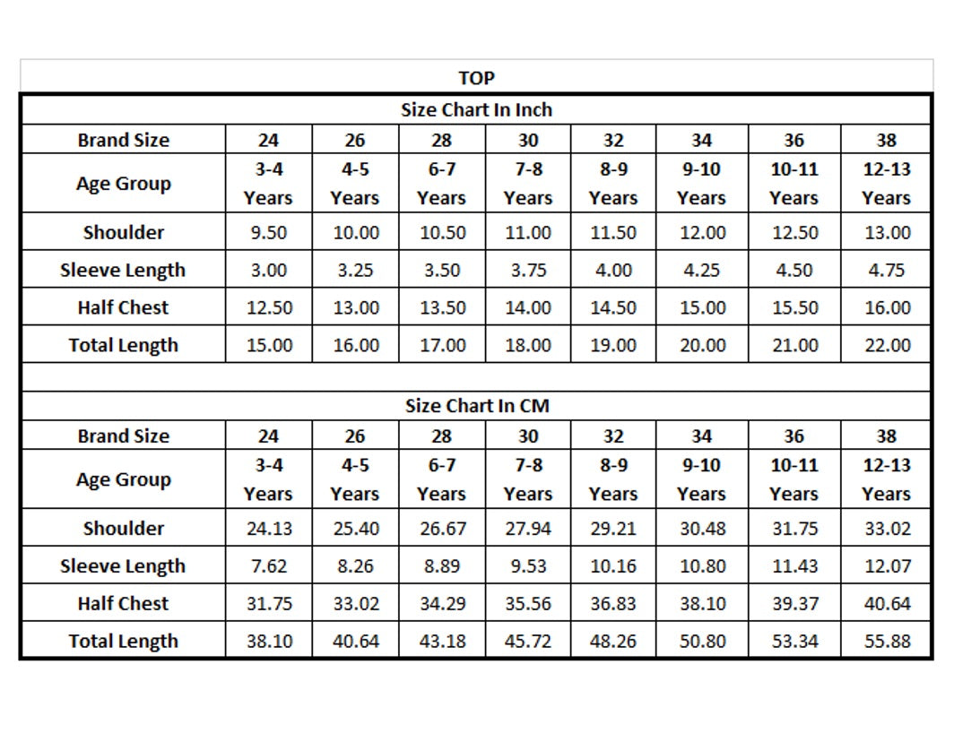 Girls White Fancy Lace Yoke Top