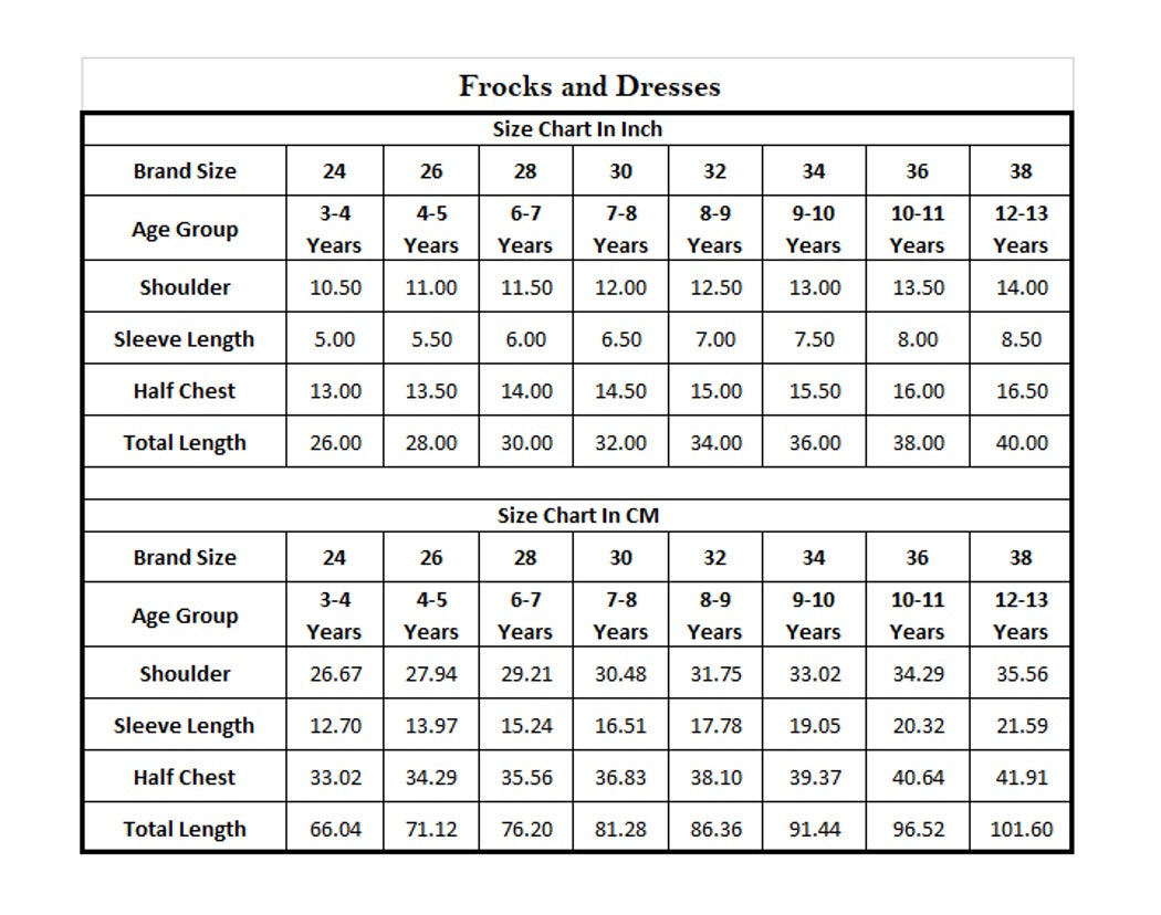 Beige Printed Puff Sleeve Dress for Girls