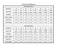 Off White Floral Puff Sleeve Dress for Girls