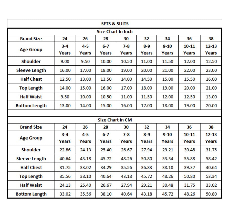 Girls Floral Top & Pleated Skirt Co-ord