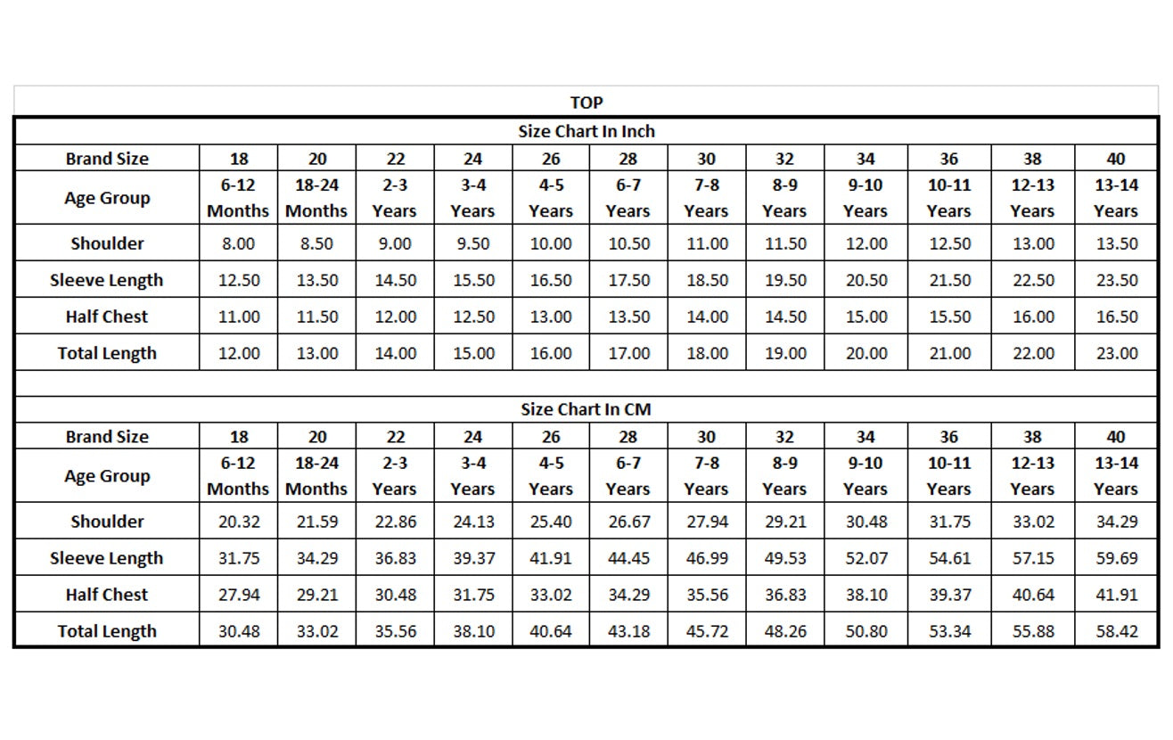 Tiny Girl Yellow Floral Layered Top – Cute Kids Top