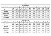 Tressel Floral Ruffle Sleeve Top for Girls – Casual & Trendy