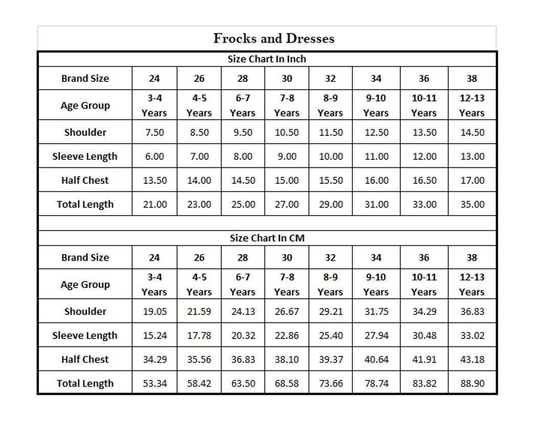 Orange Printed Top with Skirt Co-Ord Set for Girls