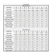 Girls Pink Shirt & Pants Co-ord Set