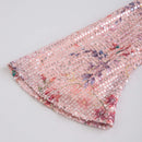 Tiny Girl Floral Long Sleeve Flare Top – Kids Western Wear