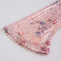 Tiny Girl Floral Long Sleeve Flare Top – Kids Western Wear