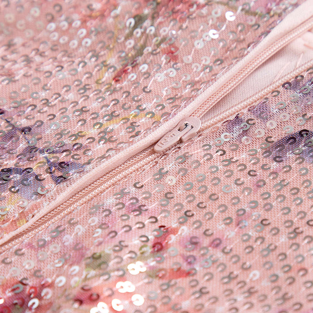 Tiny Girl Floral Long Sleeve Flare Top – Kids Western Wear