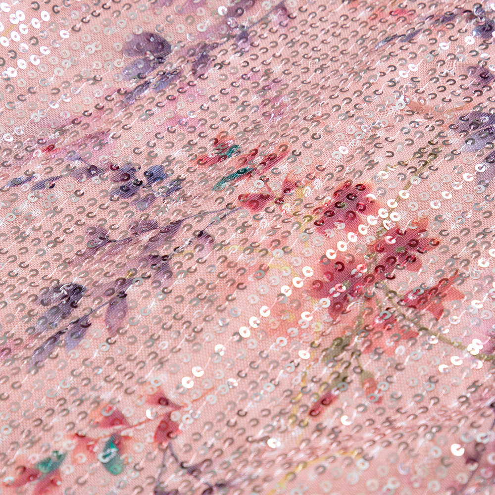 Tiny Girl Floral Long Sleeve Flare Top – Kids Western Wear