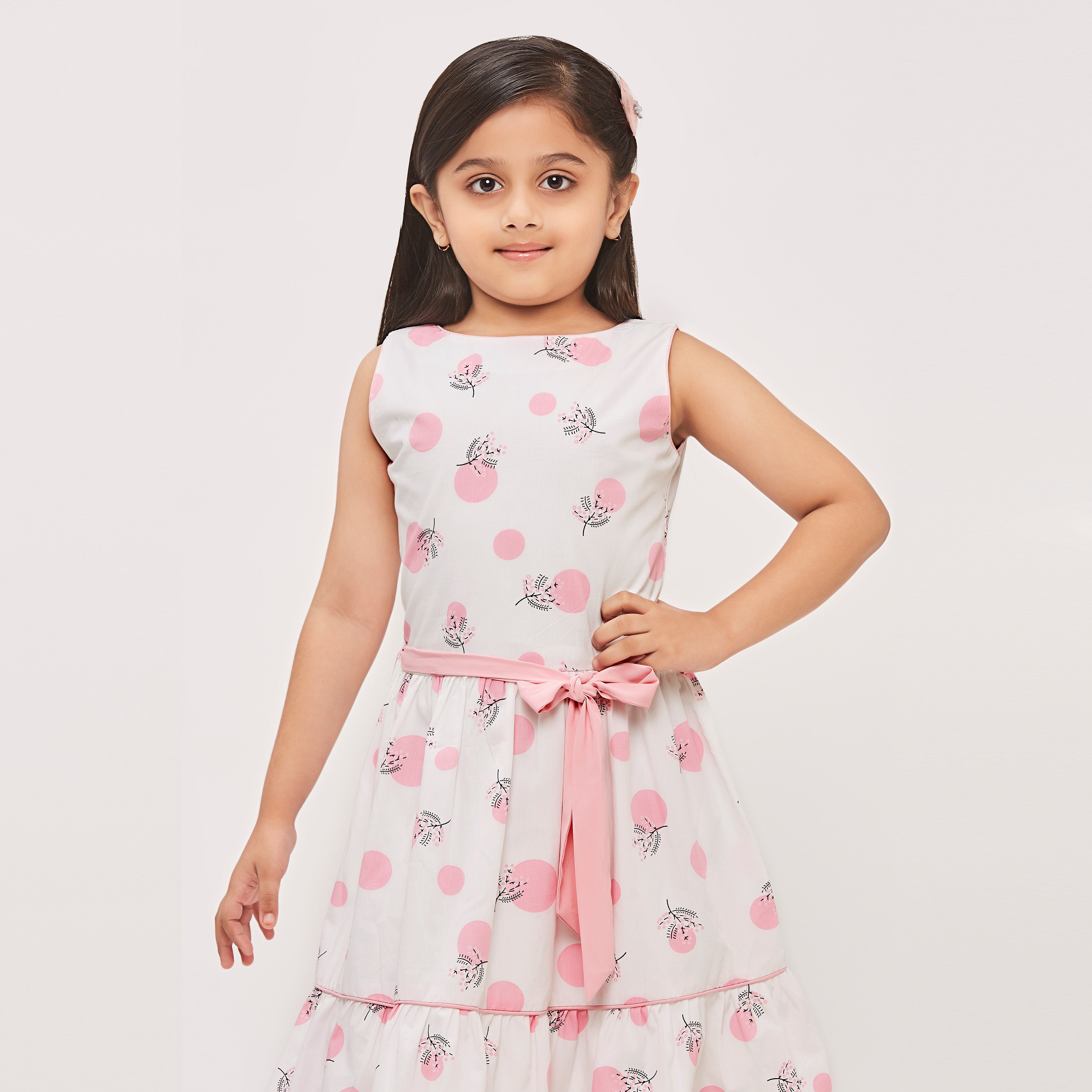 Detachable Fabric Belt