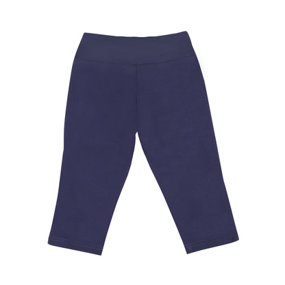 Basic Comfort Fit Jeggings In Navy