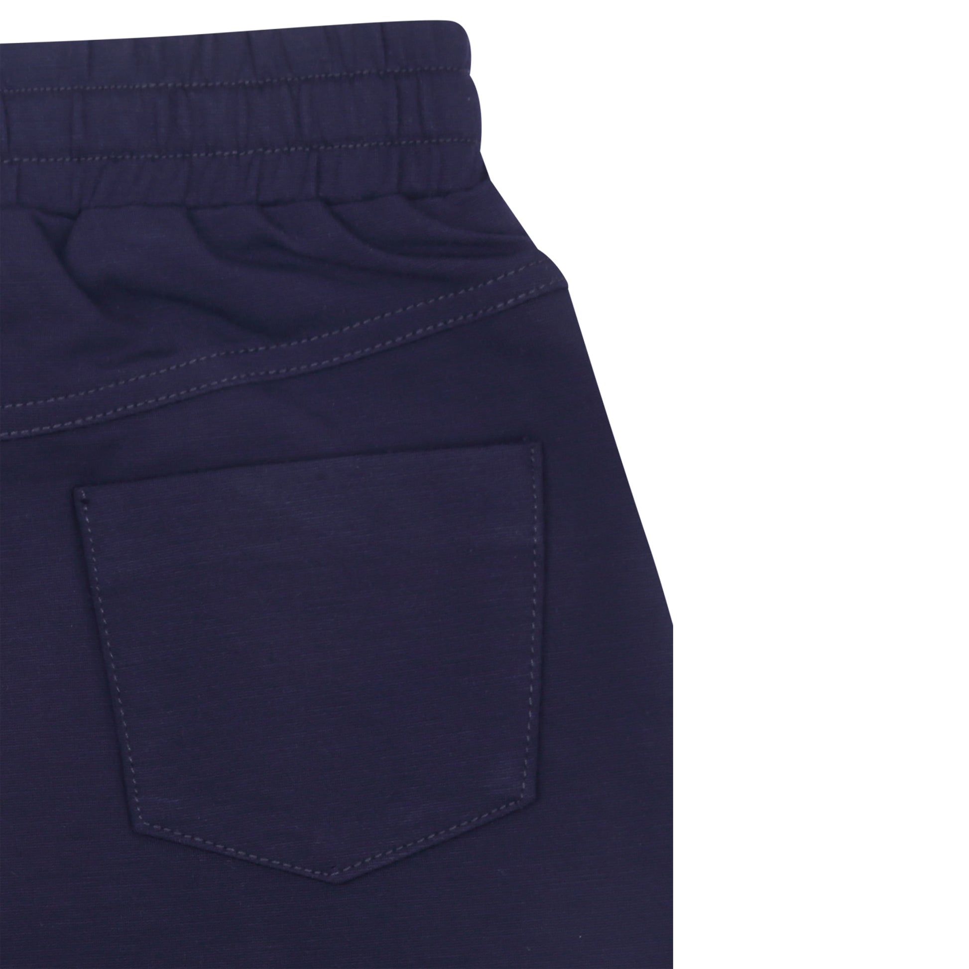 Regular Fit  Skirt With Pockets