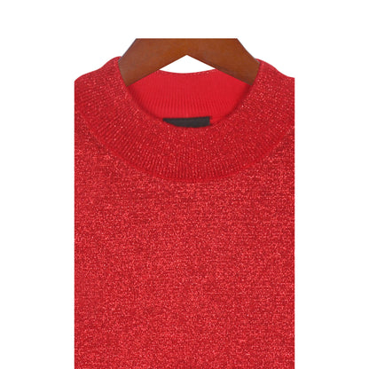 Basic Red Skiwi Sweater